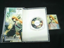 [PSP] STEINS;GATE(限定版) 未来ガジェット研究所 スリッパ シュタインズゲート_画像2