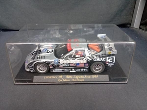 FLY 1/32 シボレーコルベット C5R #3 Alms ラグナセカ 1999 スロットカー　Corvet C5R Alms Laguna Seca 1999 Ron Fellows - Chris Kneifel