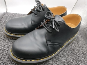 Dr．Martens ドクターマーチン 3 ホールシューズ サイズ UK8 (26.5~27cm 相当) 1461 59ドレスシューズ ブラック