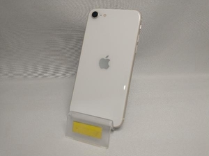 SoftBank 【SIMロックなし】MMYD3J/A iPhone SE(第3世代) 64GB スターライト SoftBank