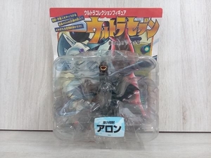 【未開封】ウルトラセブン 豪力怪獣 アロン ウルトラコレクションフィギュア