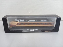 【未開封品】鉄道車両 金属モデルコレクション 485系 クハ481形 100番台　特急「雷鳥」_画像1