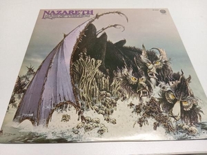 Hair Of The Dog 人食い犬 / Nazareth ナザレス　LP レコード　BT-5202