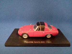 箱なし Toyota Sports 800 (1965)