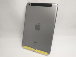 docomo ME820J/A iPad mini 2 Wi-Fi+Cellular 32GB スペースグレイ docomo