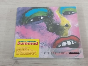 ハッピー・マンデーズ 輸入盤CD HAPPY MONDAYS BUMMED COLLECTOR'S EDITION