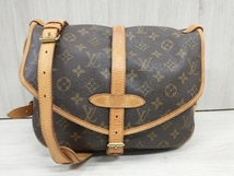 LOUIS VUITTON／モノグラム／MB0023／ソミュール30 バッグ 店舗受取可_画像1