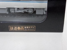 【未開封品】鉄道車両 金属モデル コレクション 683系 クロ683形 特急「サンダーバード」_画像9