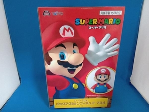 タイトー マリオ ビッグアクションフィギュア 「スーパーマリオ」 スーパーマリオ