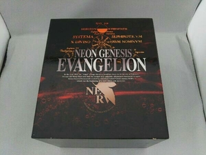 【日テレ限定版】NEON GENESIS EVANGELION エヴァンゲリオン DVD-BOX