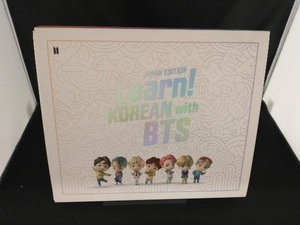 Learn！KOREANwithBTS　JAPANEDITION