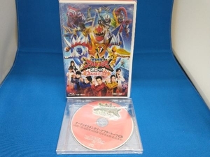 爆竜戦隊アバレンジャー20th 許されざるアバレ 超爆竜プレート版(初回生産限定版)(Blu-ray Disc)