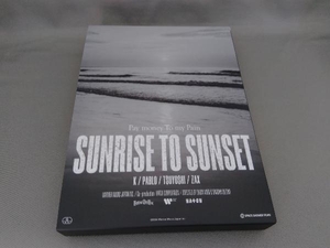 Pay money To my Pain DVD SUNRISE TO SUNSET/FROM HERE TO SOMEWHERE