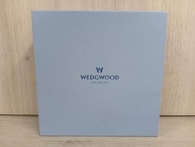 WEDGWOOD ウェッジウッド フロレンティーン ターコイズ プレート 6枚セット 皿 直径約17.5cm イギリス_画像8