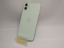 au 【SIMロックなし】MGHY3J/A iPhone 12 128GB グリーン au_画像1