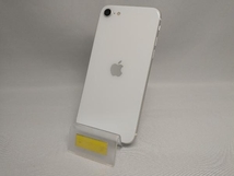 au 【SIMロックなし】MHGU3J/A iPhone SE(第2世代) 128GB ホワイト au_画像1