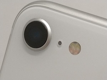 au 【SIMロックなし】MHGU3J/A iPhone SE(第2世代) 128GB ホワイト au_画像4