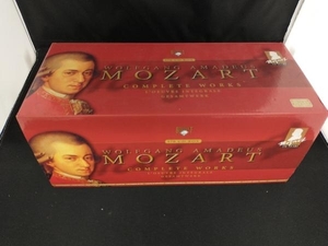 170CDBOX　WOLFGANG　AMADEUS　MOZART　COMPLETEWORKS