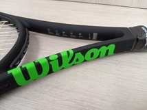 Wilson BLADE 100（16×19）V7.0（2019）テニスラケット サイズ2_画像4