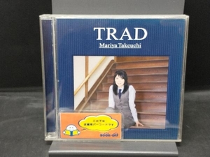 【帯に傷みあり】 竹内まりや CD TRAD(初回限定盤)(DVD付)