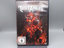 輸入盤 【動作未確認】TESTAMENT/OVER THE WALL_画像1