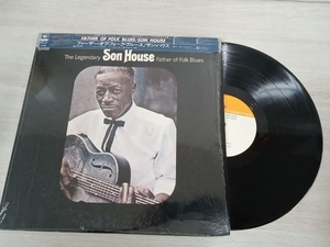 【LP】サン・ハウス FATHER OF FOLK BLUES SOPJ94 STEREO SON HOUSE