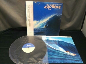 ジャンク [レコード]ビッグウェイブ 山下達郎 BigWave