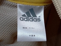 【タグ付き】adidas アディダス 2way ミニボストンバッグ ナイロン 2190505 ナチュラルベージュ 横幅約38cm 15L_画像5