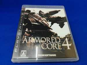 PS3 アーマード・コア4