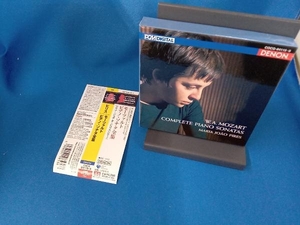 マリア・ジョアン・ピレシュ(p) CD モーツァルト:ピアノ・ソナタ全集