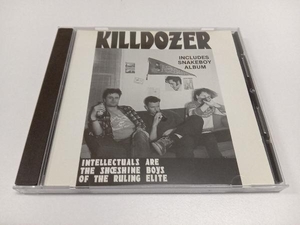 輸入盤 CD Intellectuals Are The Shoeshine Boys Of The Ruling Elite / Killdozer T&GLP#47CD