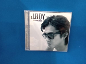 浜田省吾 CD J.BOY(リアレンジ、リミックス&マスタリング盤)