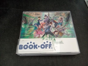 伊藤賢治 CD SaGa Emerald Beyond Original Soundtrack(通常盤)
