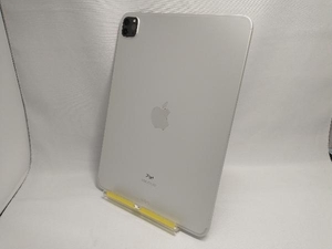 au 【SIMロックなし】MHW63J/A iPad Pro Wi-Fi+Cellular 128GB シルバー au