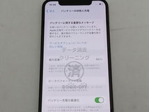 MQC22J/A iPhone X 256GB シルバー docomo_画像4