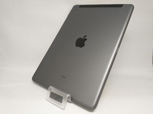 docomo 【SIMロックなし】MW6A2J/A iPad Wi-Fi+Cellular 32GB スペースグレイ docomo
