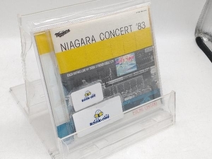 大滝詠一(大瀧詠一) CD NIAGARA CONCERT '83(通常盤)