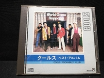 クールス・ロカビリークラブ CD ベスト・アルバム_画像1