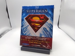 スーパーマン モーション・ピクチャー・アンソロジー 1978-2006(Blu-ray Disc)
