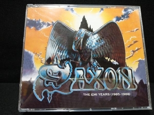 サクソン SAXON THE EMI YEARS (1985 - 1988) <4CD>