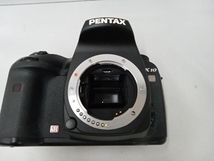 ジャンク 動作未確認 箱・説明書なし PENTAX K10D PENTAX K10D ボディ デジタル一眼_画像4