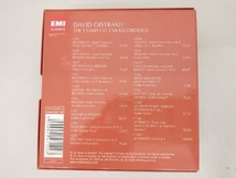【1円出品】 ダヴィッド・オイストラフ 【輸入盤】THE COMPLETE EMI RECORDINGS(17CD)_画像2