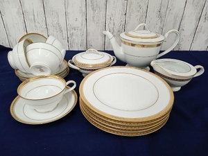 Noritake ノリタケ ティーセット 東海銀行創業100年記念