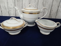 Noritake ノリタケ ティーセット 東海銀行創業100年記念_画像3