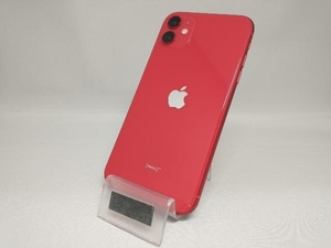 docomo 【SIMロックなし】MWLV2J/A iPhone 11 64GB レッド docomo