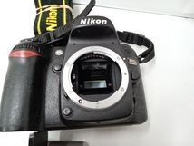 ジャンク Nikon D80 ボディ デジタル一眼_画像4