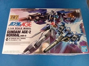 バンダイスピリッツ HG 機動戦士ガンダム AGE 10 1/144 ガンダム AGE-2 ノーマル