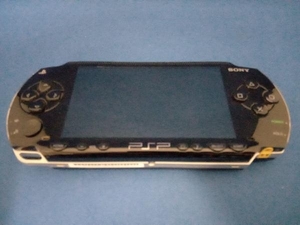 ジャンク PSP-1000 ブラック