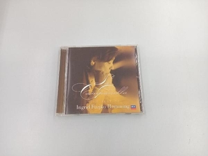 フジ子・ヘミング(p) CD 永遠のカンパネラ~ザ・ベスト・オブ・イングリット・フジコ・ヘミング