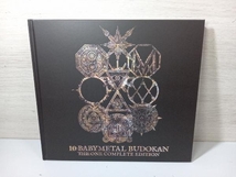 【輸送用ダンボール入り】 10 BABYMETAL BUDOKAN -THE ONE COMPLETE EDITION-(THE ONE限定版)(5Blu-ray Disc+10CD)_画像8